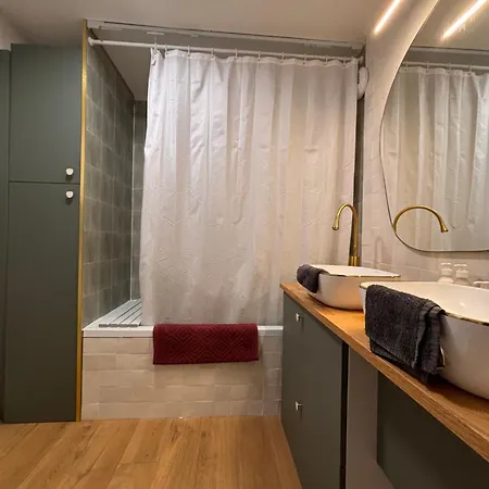 Cosy Et Paisible Privatunterkunft *