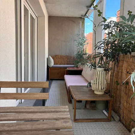 Cosy Et Paisible Privatunterkunft