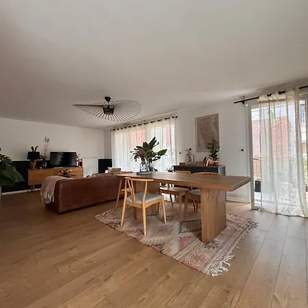 Cosy Et Paisible Lille