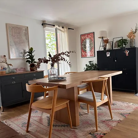 Cosy Et Paisible Lille