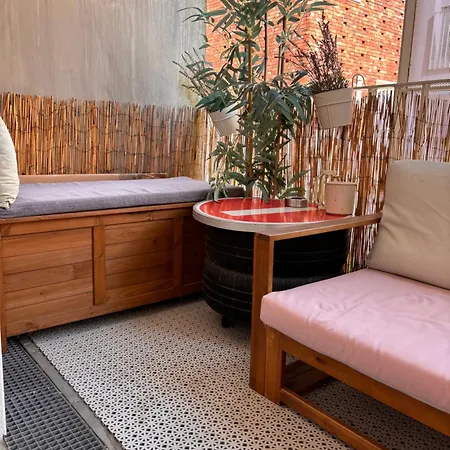 Cosy Et Paisible Privatunterkunft