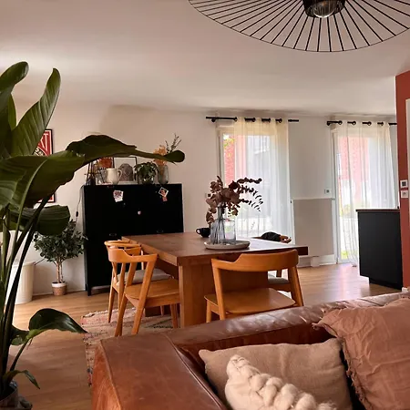 Cosy Et Paisible Lille