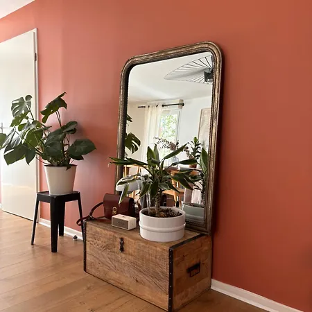 Privatunterkunft Cosy Et Paisible *