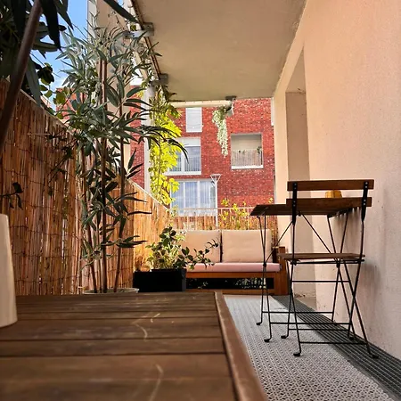 Cosy Et Paisible * Lille