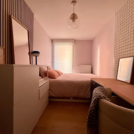 Privatunterkunft Cosy Et Paisible