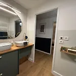 Quarto em Acomodações Particulares Cosy Et Paisible Lille