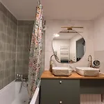Quarto em Acomodações Particulares Cosy Et Paisible