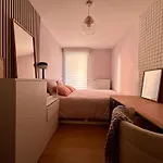 Quarto em Acomodações Particulares Cosy Et Paisible