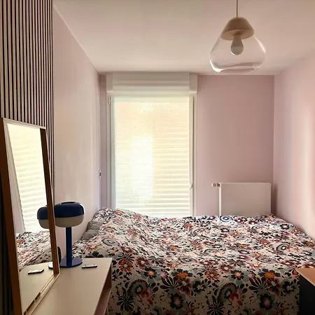 Cosy Et Paisible בית אירוח *