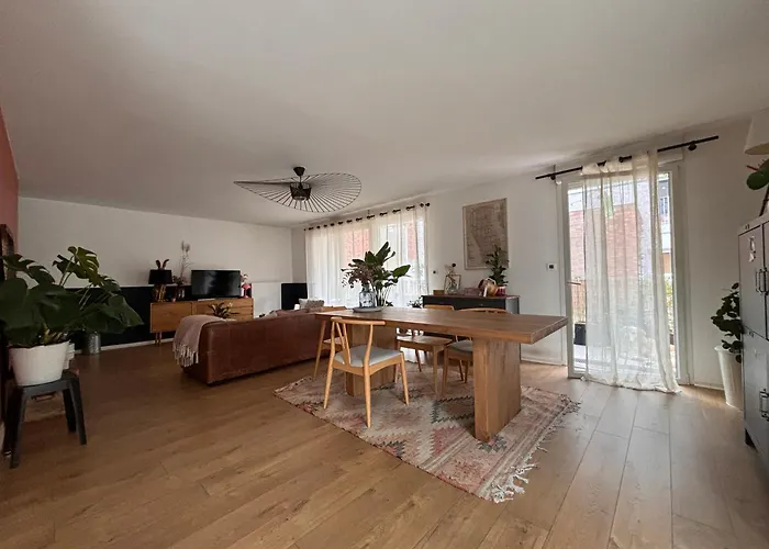 Cosy Et Paisible Lille
