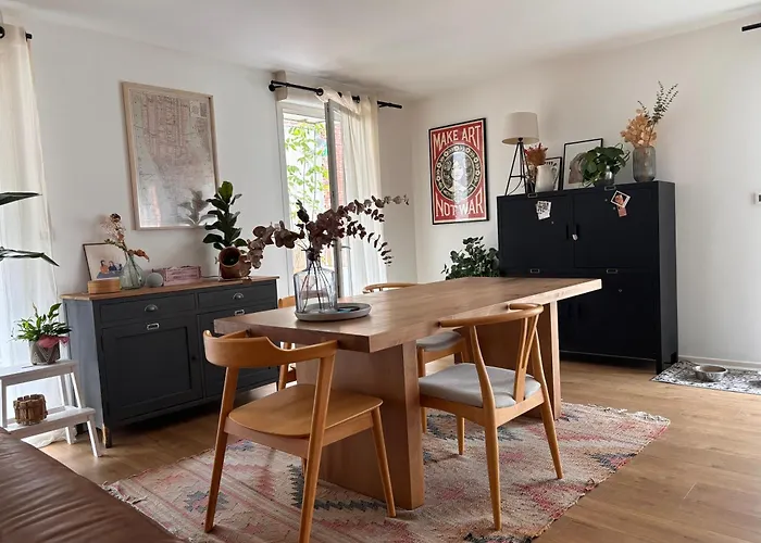 Cosy Et Paisible Lille
