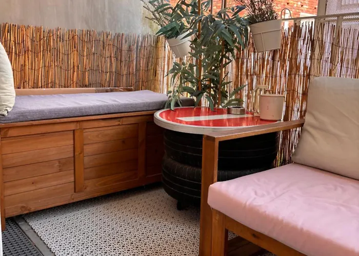 Cosy Et Paisible Rum i privatbostad