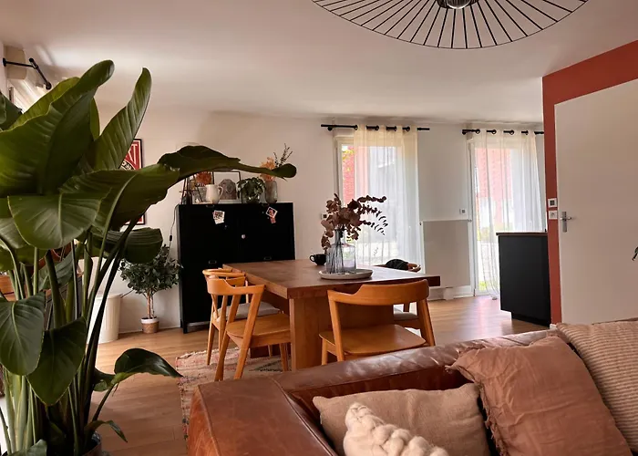 Cosy Et Paisible Lille