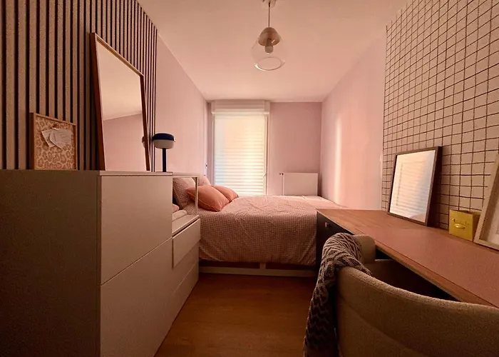 Rum i privatbostad Cosy Et Paisible