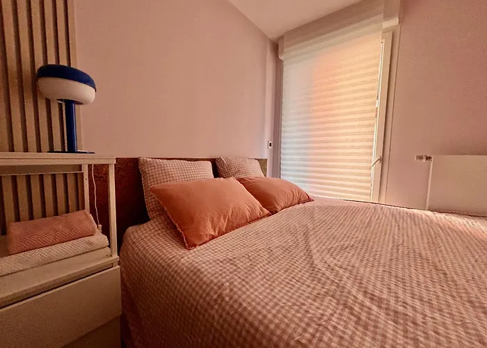 Cosy Et Paisible Rum i privatbostad